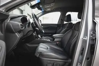 Hyundai Santa Fe, 2.2, 147 kW, diisel, automaat, nelikvedu
