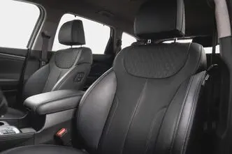 Hyundai Santa Fe, 2.2, 147 kW, diisel, automaat, nelikvedu