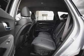 Hyundai Santa Fe, 2.2, 147 kW, diisel, automaat, nelikvedu