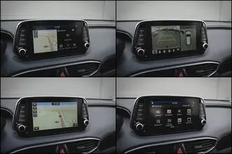 Hyundai Santa Fe, 2.2, 147 kW, diisel, automaat, nelikvedu