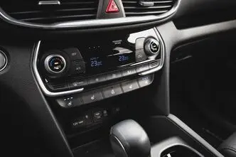 Hyundai Santa Fe, 2.2, 147 kW, diisel, automaat, nelikvedu