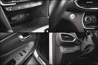 Hyundai Santa Fe, 2.2, 147 kW, diisel, automaat, nelikvedu