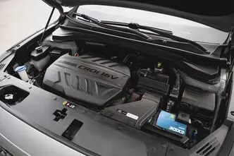 Hyundai Santa Fe, 2.2, 147 kW, diisel, automaat, nelikvedu