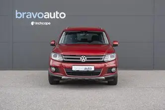Volkswagen Tiguan, 1.4, 110 kW, bensiin, automaat, esivedu