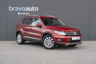 Volkswagen Tiguan, 1.4, 110 kW, bensiin, automaat, esivedu