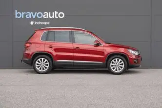 Volkswagen Tiguan, 1.4, 110 kW, bensiin, automaat, esivedu