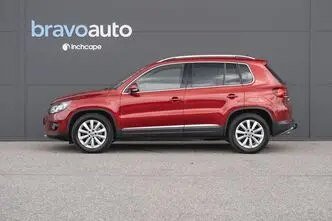 Volkswagen Tiguan, 1.4, 110 kW, bensiin, automaat, esivedu