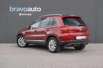Volkswagen Tiguan, 1.4, 110 kW, bensiin, automaat, esivedu