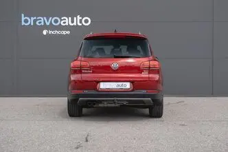 Volkswagen Tiguan, 1.4, 110 kW, bensiin, automaat, esivedu