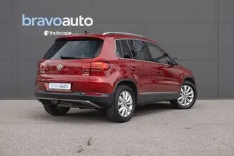 Volkswagen Tiguan, 1.4, 110 kW, bensiin, automaat, esivedu