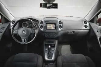 Volkswagen Tiguan, 1.4, 110 kW, bensiin, automaat, esivedu