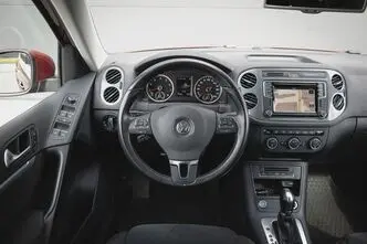 Volkswagen Tiguan, 1.4, 110 kW, bensiin, automaat, esivedu