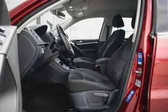 Volkswagen Tiguan, 1.4, 110 kW, bensiin, automaat, esivedu