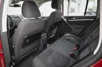 Volkswagen Tiguan, 1.4, 110 kW, bensiin, automaat, esivedu