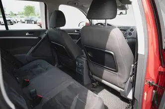 Volkswagen Tiguan, 1.4, 110 kW, bensiin, automaat, esivedu