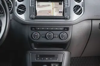 Volkswagen Tiguan, 1.4, 110 kW, bensiin, automaat, esivedu