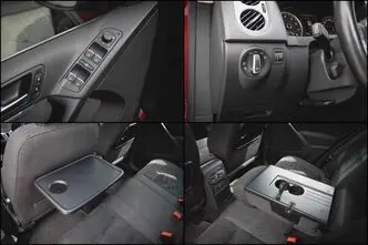 Volkswagen Tiguan, 1.4, 110 kW, bensiin, automaat, esivedu