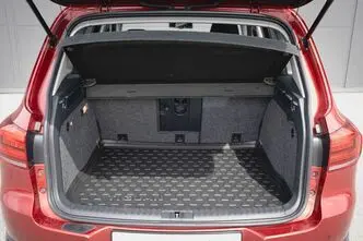 Volkswagen Tiguan, 1.4, 110 kW, bensiin, automaat, esivedu