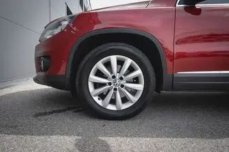 Volkswagen Tiguan, 1.4, 110 kW, bensiin, automaat, esivedu