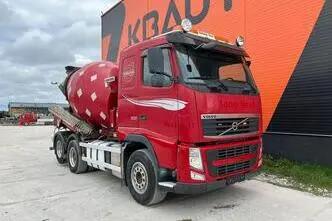 Volvo FH 500 6x2, 375 kW, diesel, automatic