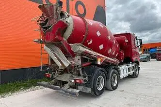 Volvo FH 500 6x2, 375 kW, diesel, automatic