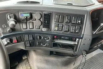 Volvo FH 500 6x2, 375 kW, diesel, automatic