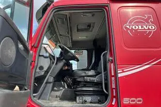 Volvo FH 500 6x2, 375 kW, diesel, automatic