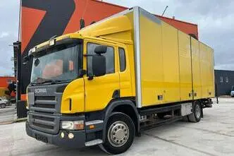 Scania P, 199 kW, diesel, automatic