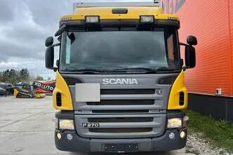 Scania P, 199 kW, diesel, automatic