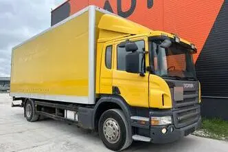 Scania P, 199 kW, diesel, automatic