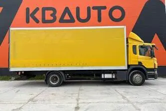 Scania P, 199 kW, diesel, automatic