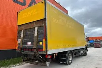Scania P, 199 kW, diesel, automatic