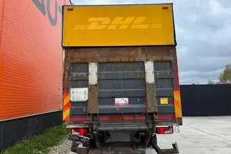 Scania P, 199 kW, diesel, automatic