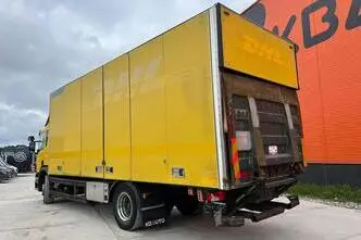 Scania P, 199 kW, diesel, automatic