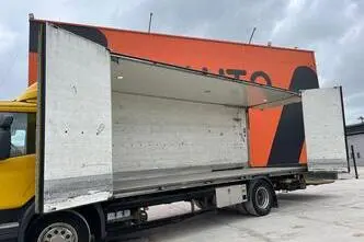 Scania P, 199 kW, diesel, automatic
