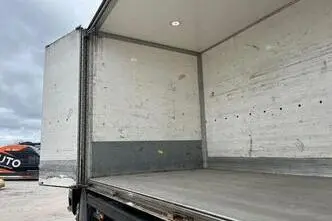 Scania P, 199 kW, diesel, automatic