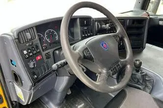 Scania P, 199 kW, diesel, automatic