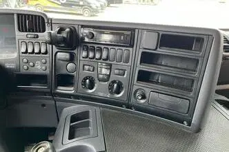 Scania P, 199 kW, diesel, automatic