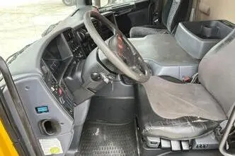 Scania P, 199 kW, diesel, automatic