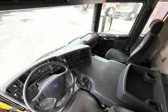 Scania P, 199 kW, diesel, automatic