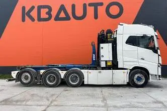 Volvo FH 16 750 8x4*4, 551 kW, diesel, automatic