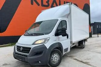 Fiat Ducato, 109 kW, diesel, manual