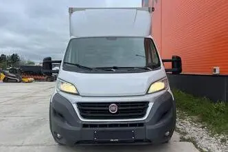 Fiat Ducato, 109 kW, diesel, manual