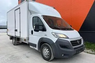Fiat Ducato, 109 kW, diesel, manual