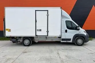 Fiat Ducato, 109 kW, diesel, manual