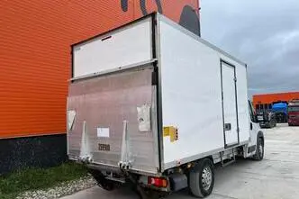 Fiat Ducato, 109 kW, diesel, manual