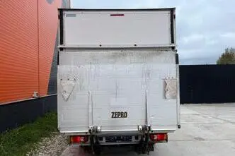 Fiat Ducato, 109 kW, diesel, manual