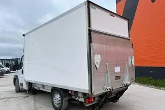 Fiat Ducato, 109 kW, diesel, manual