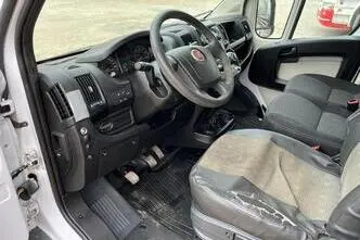 Fiat Ducato, 109 kW, diesel, manual