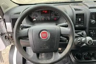 Fiat Ducato, 109 kW, diesel, manual